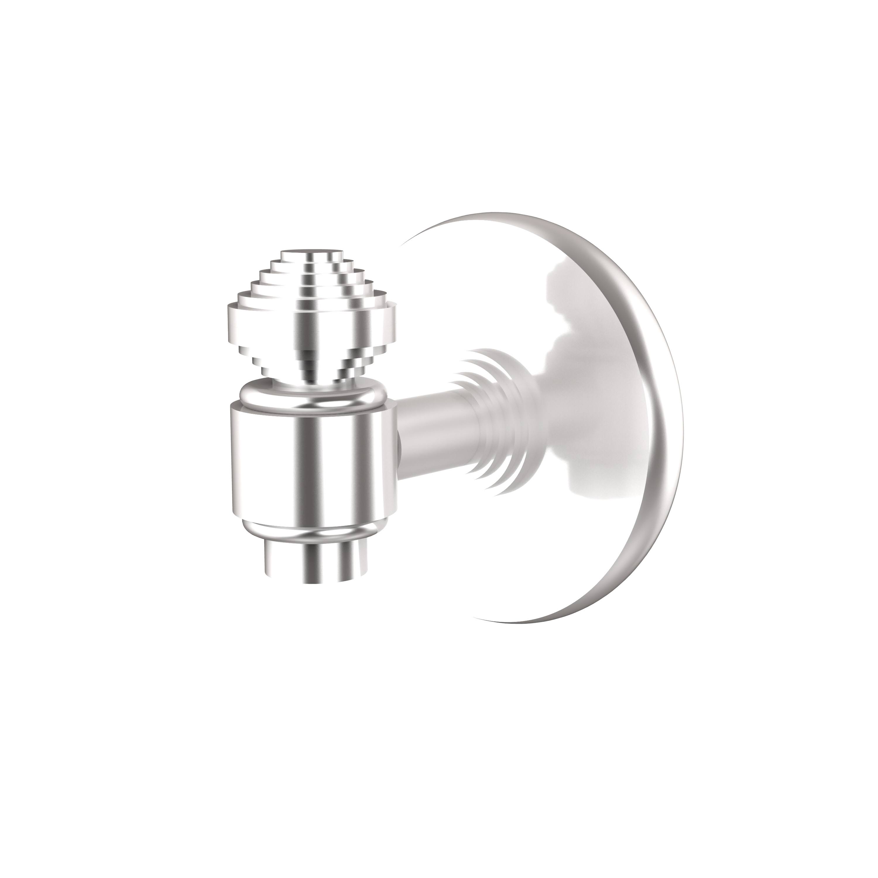 Allied Brass SB-20-SCH Southbeach Satin Chrome Robe Hook