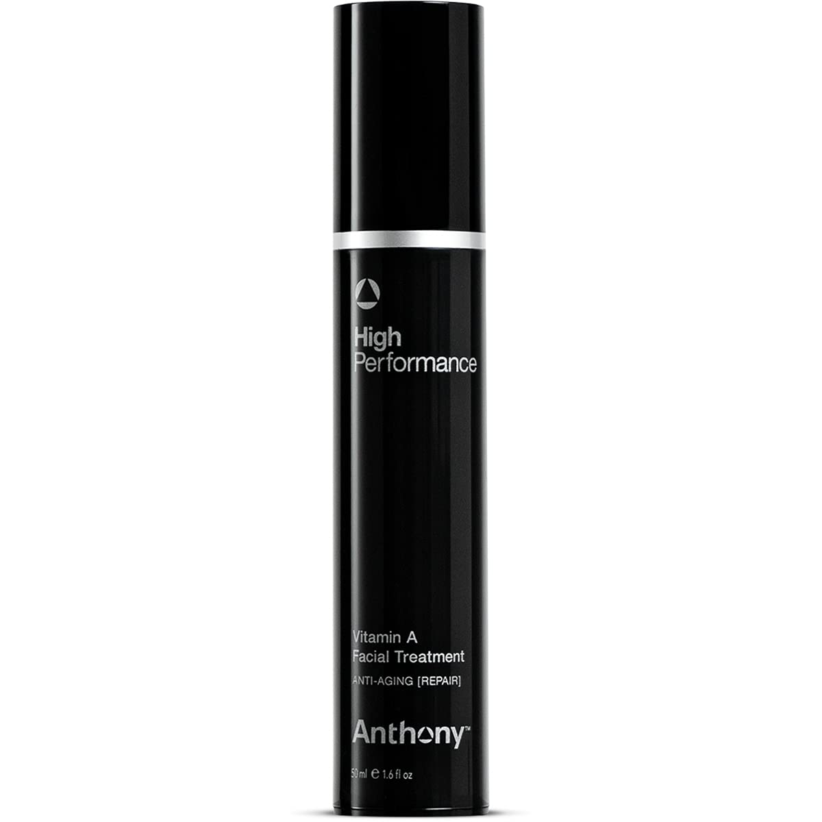 Anthony Retinol Cream for Face: High Performance Retinol Anti Wrinkle Face Cream – Anti Aging Facial Treatment Moisturizer; Vitamin A, Shea Butter & Squalane, Preserves Youthful Skin 1.6 Fl Oz Pack of 2