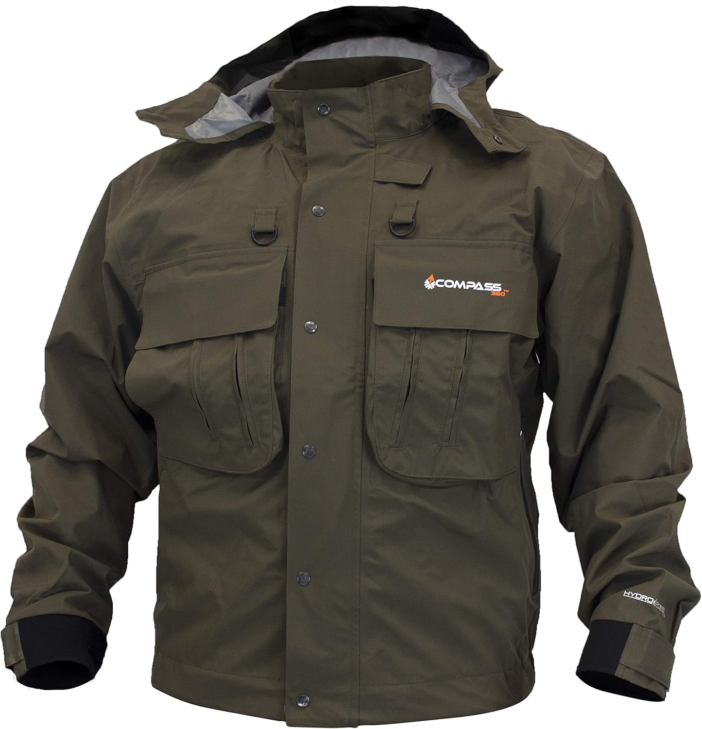 Compass 360 Hells Gate Wading Jacket