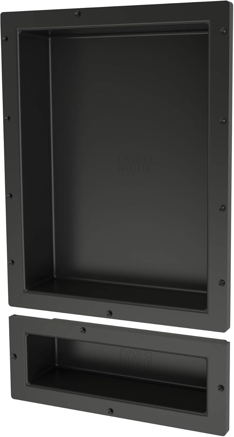 Tile Redi USA RNT1614S-14-14 Shower Niche, 42