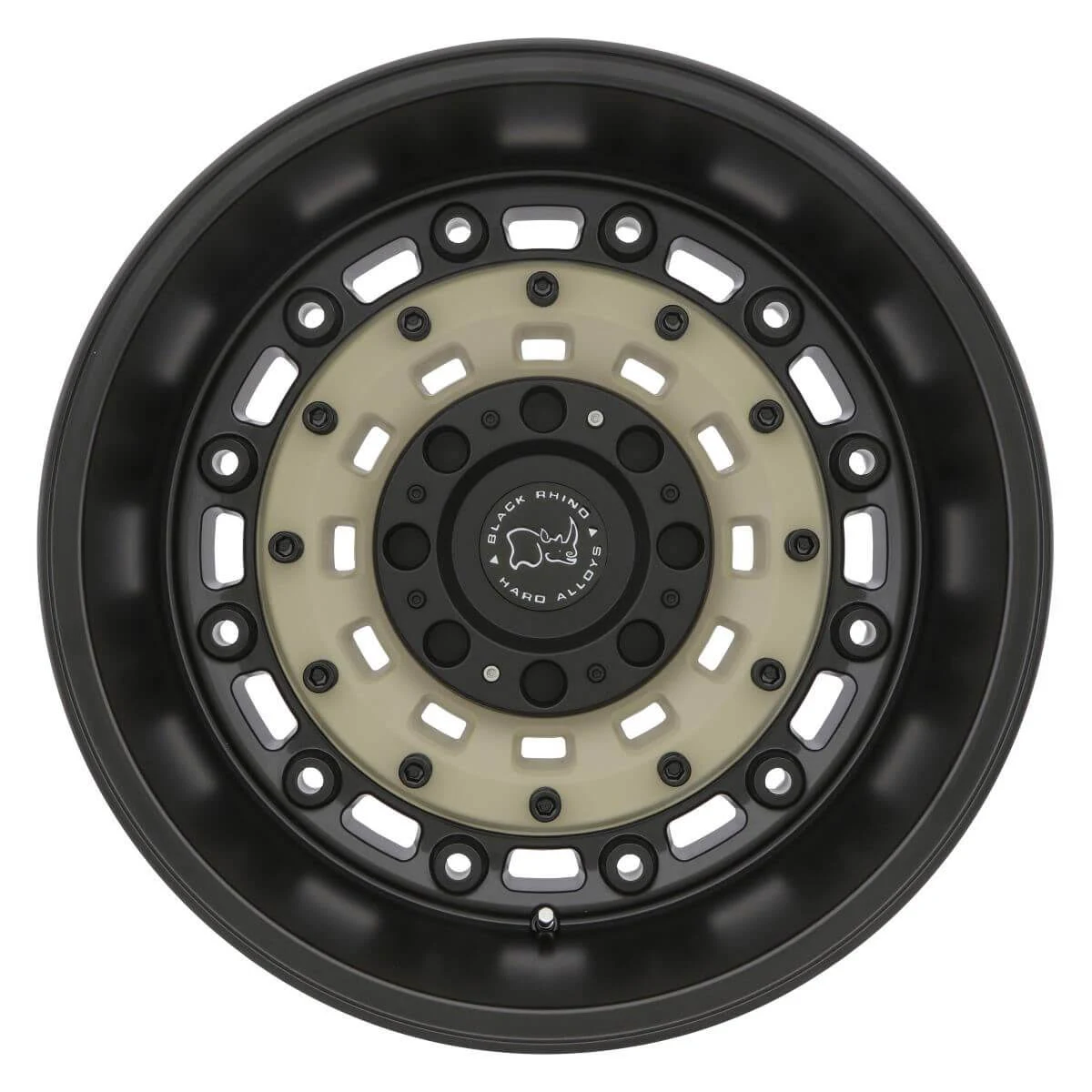 Black Rhino Arsenal, 20x12 Wheel with 8x170 Bolt Pattern - Sand on