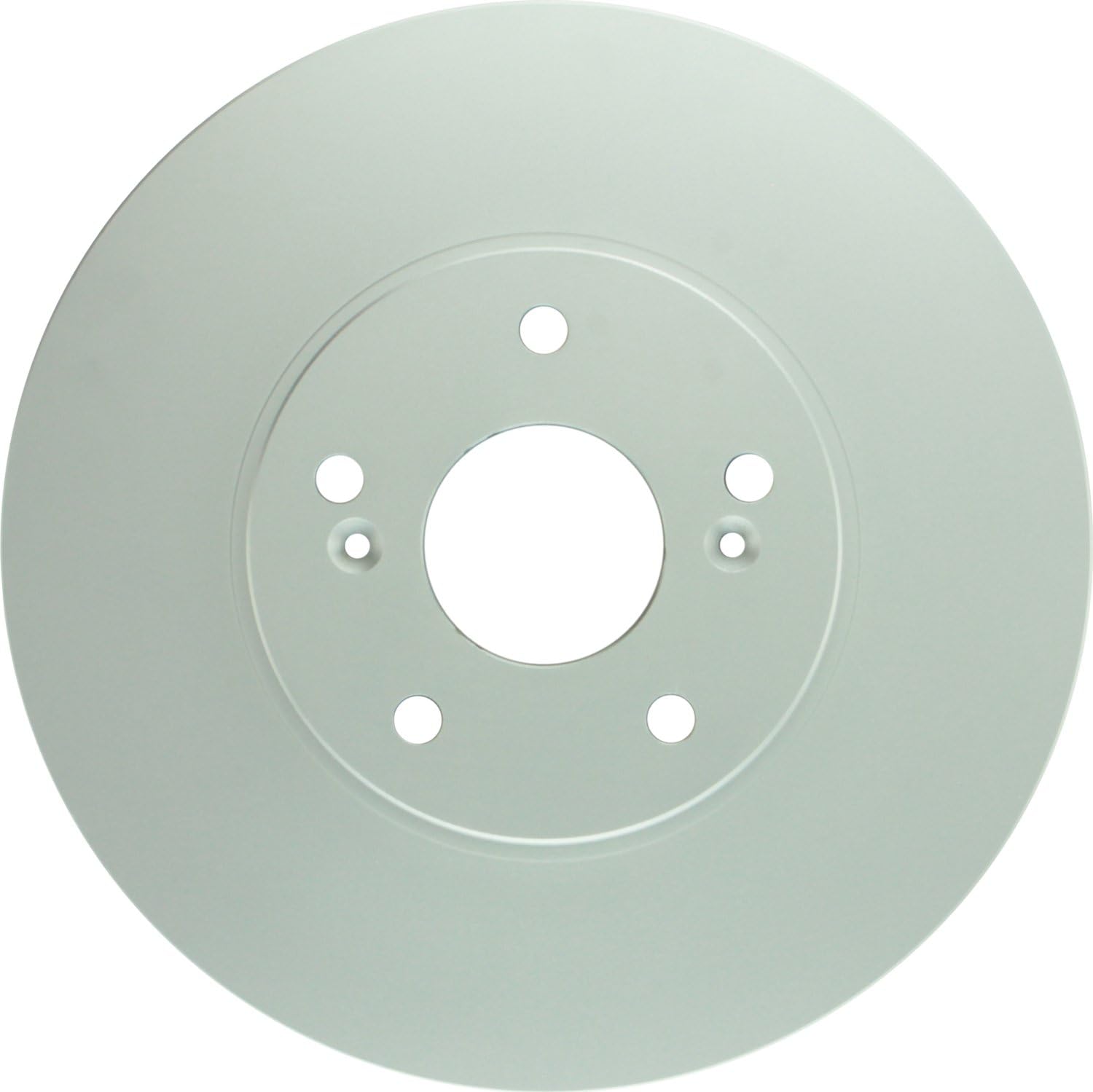 Bosch 26010733 QuietCast Premium Disc Brake Rotor For Acura: 2001-2003 CL, 2001-2006 MDX, 1999-2003 TL, 2004-2014 TSX; Honda: 2003-2012 Accord, 1999-2004 Odyssey, 2003-2008 Pilot ; Front