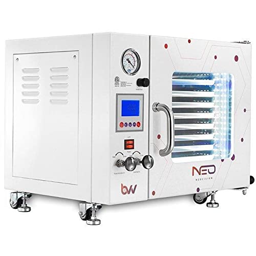 0.9CF BVV Neocision ETL Lab Certified Vacuum Oven