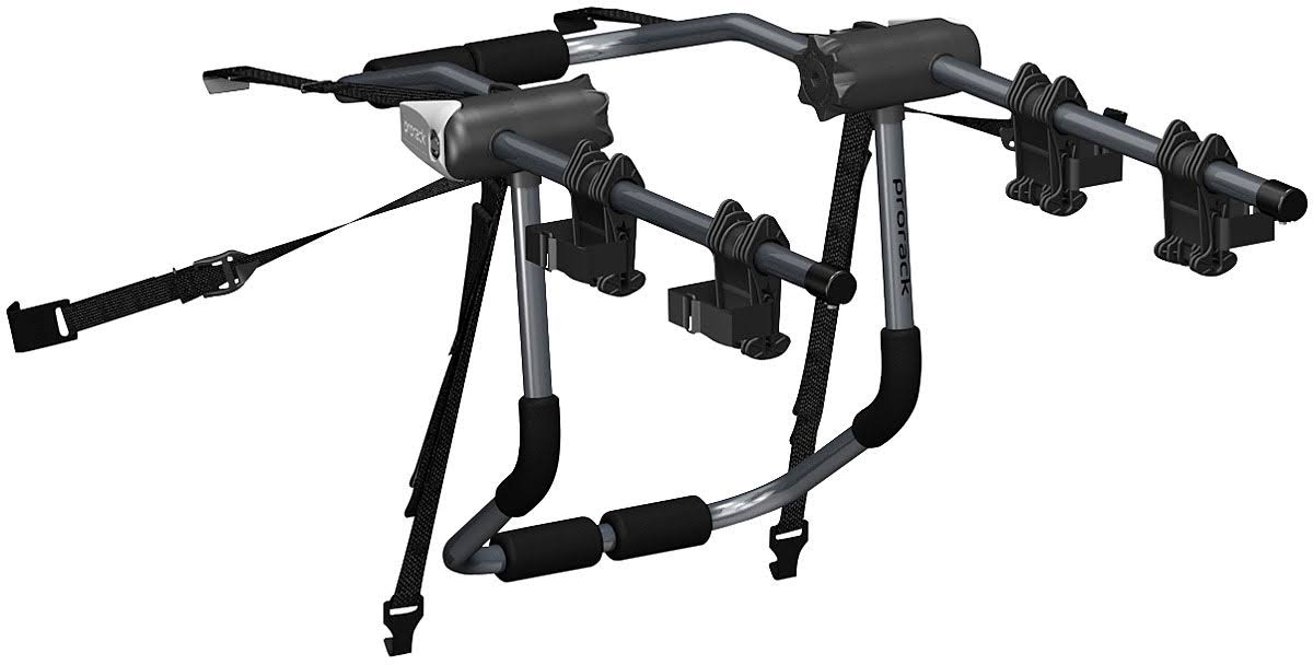 ProRack 8062401 2-Bike Trunk Carrier