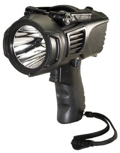STREAMLIGHT, Inc. Waypoint Spotlight with 12V DC Power Cord, Black STREAMLIGHT, Inc. 44902