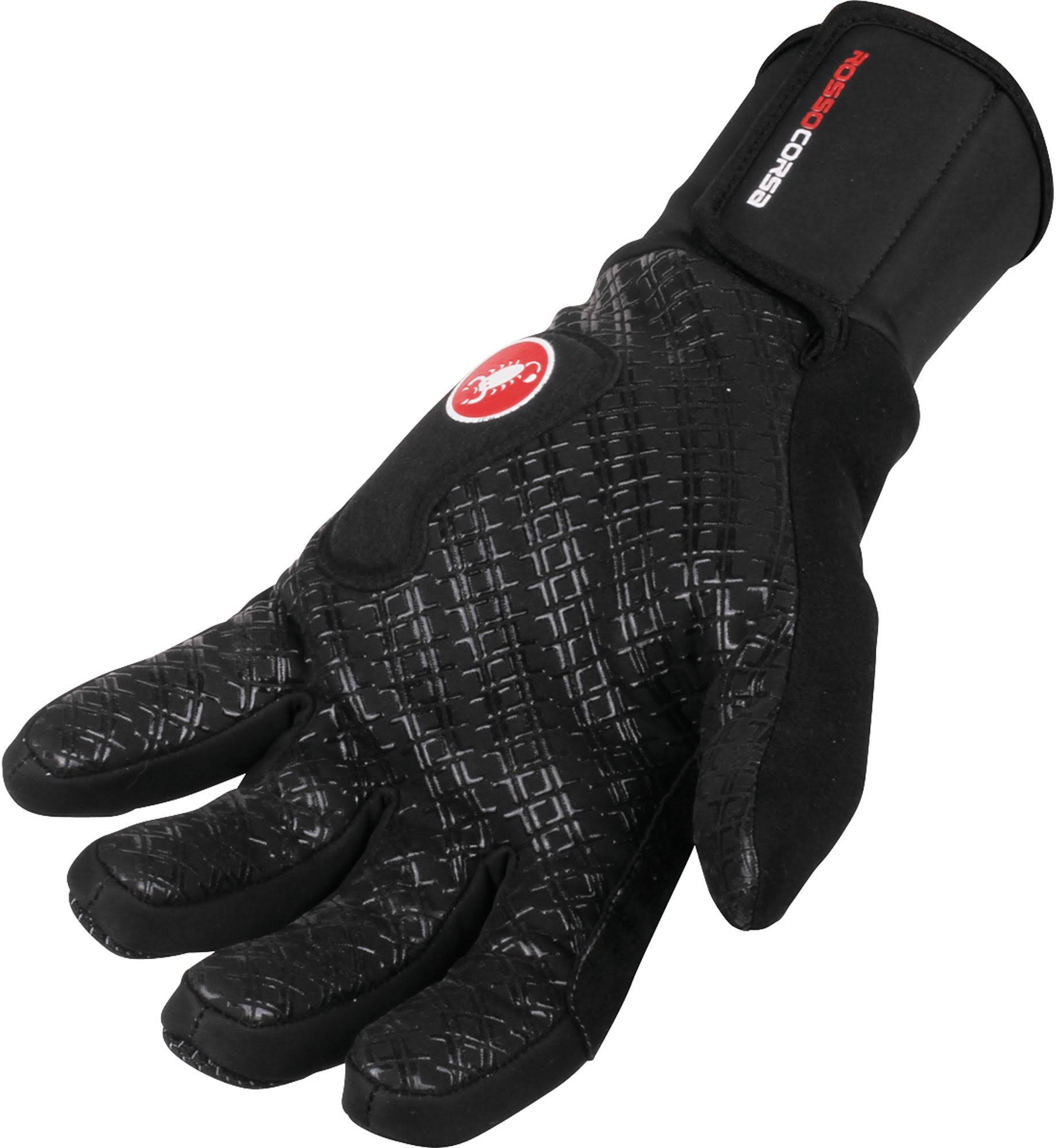 Castelli Estremo Gloves - Black XL