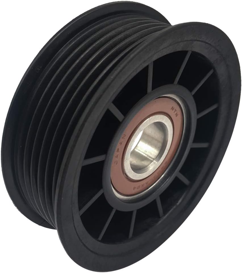 GHHG Serpentine Belt Idler Pulley Replaces Sierra 18-6457 MerCruiser 807757T for V6 V8