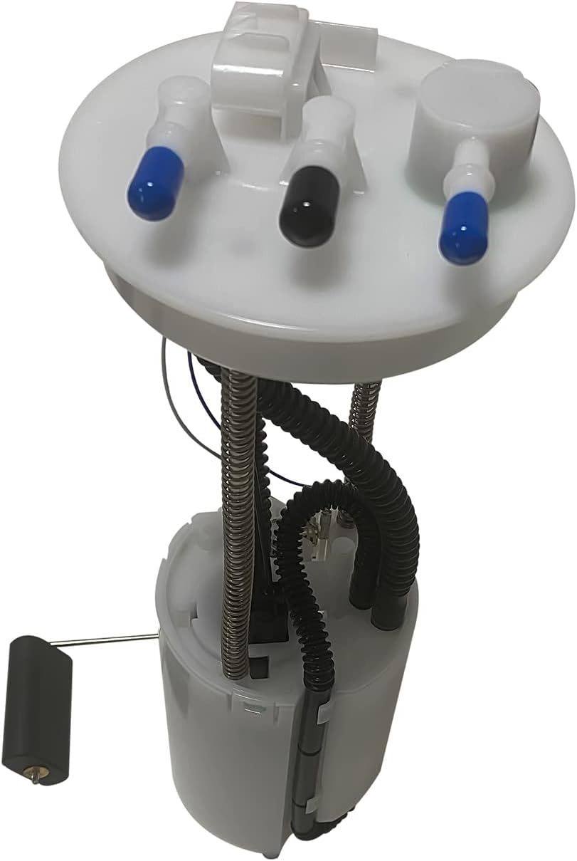 Fuel Pump Assembly EFI With Ring Seal Nut Compatible with HiSUN MSU UTV MSU 700 YS700 HS 400 500 800 MASSIMO SUPERMACH BENNCHE TSC WITH LID AND SEAL