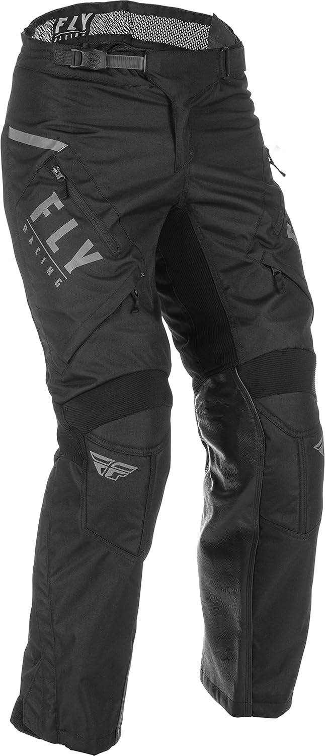 Fly Racing 2022 Patrol Over-Boot Pants (Navy, 34)
