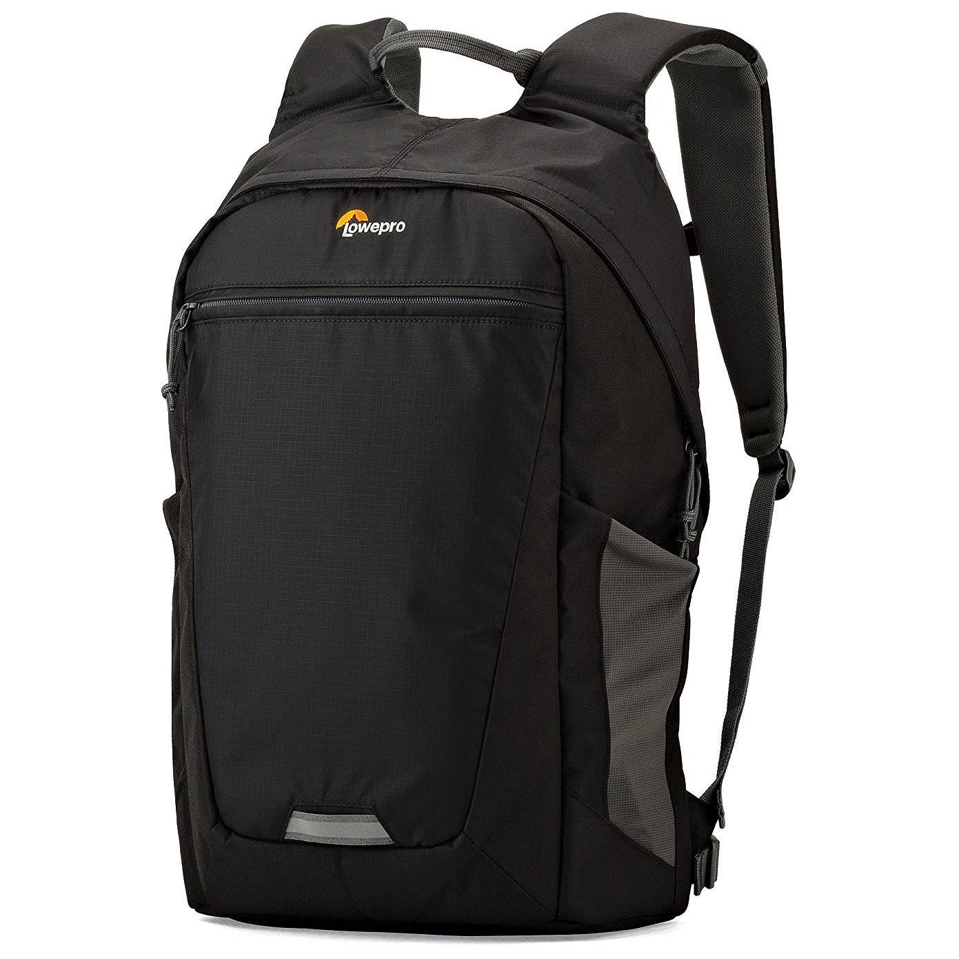 Lowepro - Photo Hatchback BP 250 AW II Camera Case (Black/Gray)