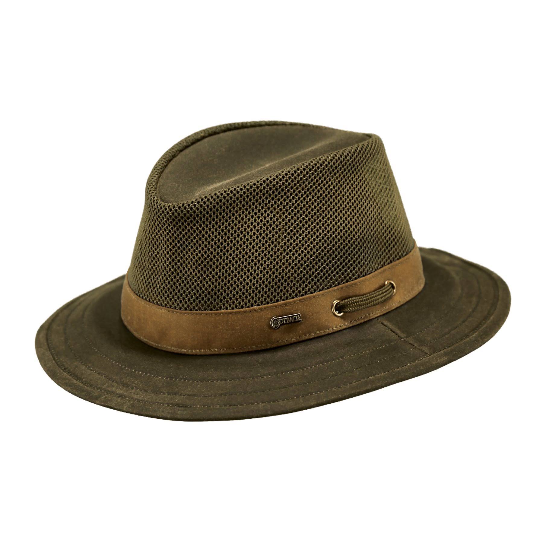 Outback Trading Mesh Willis Hat
