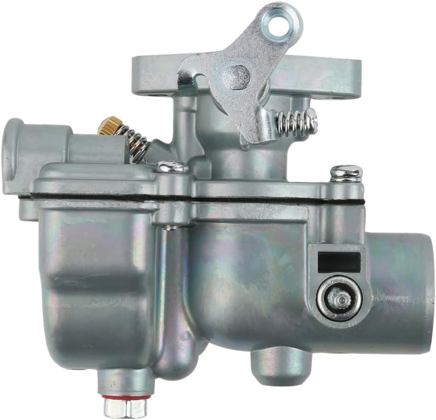 CQYD New 251234R91 Carburetor w/ Gasket for IH Farmall Tractor Cub LowBoy Cub 251234R92，71523C92, 405004R91