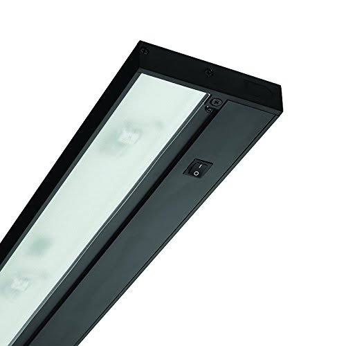Juno - UPLED22 22x22 LED Undercabinet Light - 90CRI - 3000K - Black