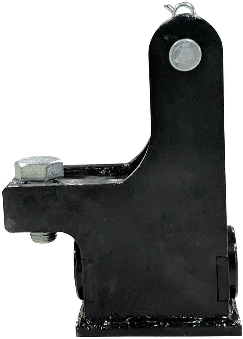 Titan Attachments Quick Hitch Hay Sleeve Fits CAT 1 Tractors Pack of 2