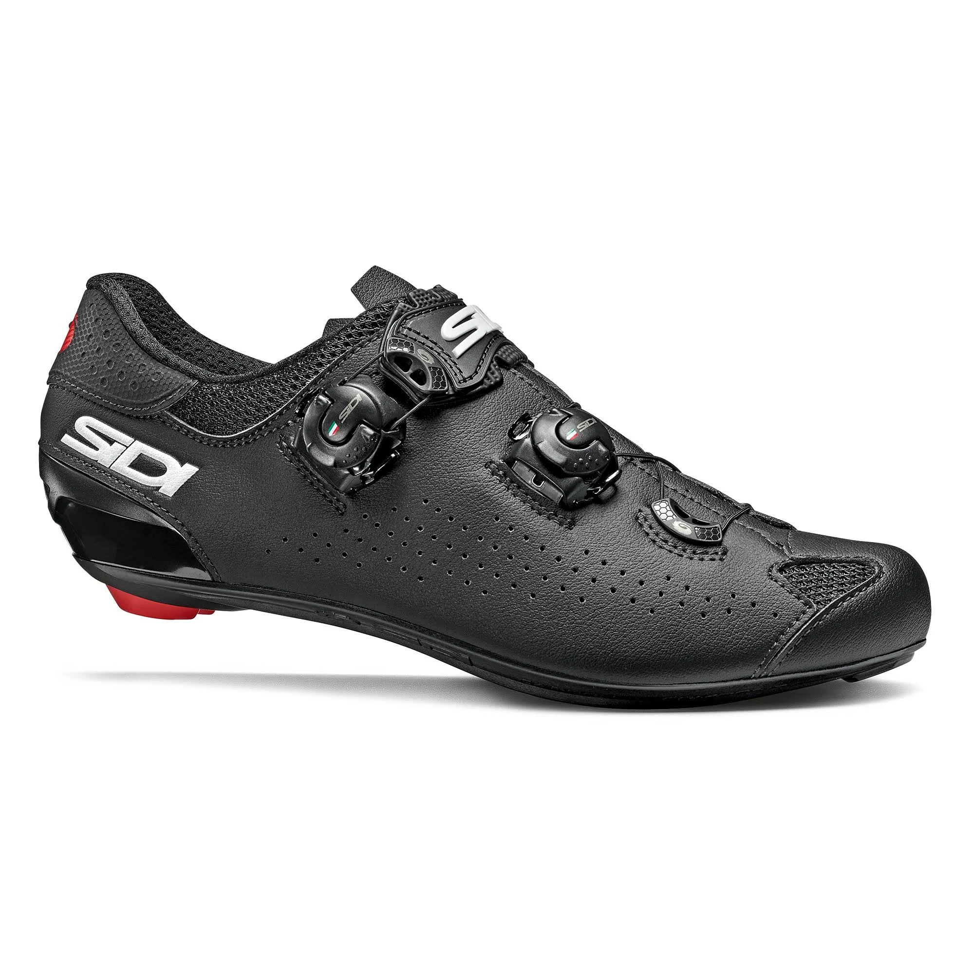 Sidi Genius 10 - Black/Black - 41.5