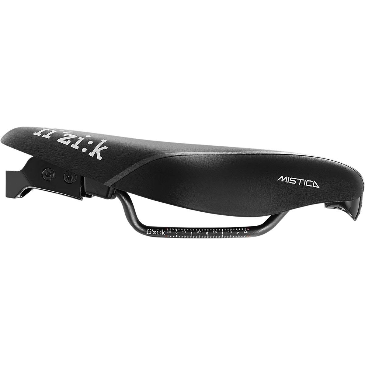 Fizik Mistica K:ium Regular Saddle - Black