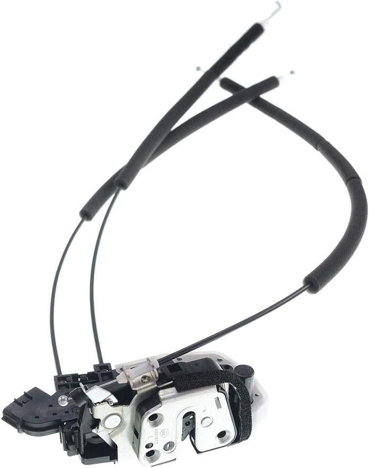 A-Premium Door Lock Actuator Motor Compatible with Nissan Altima 2007-2012 Sedan Rear Right Passenger Side Pack of 2