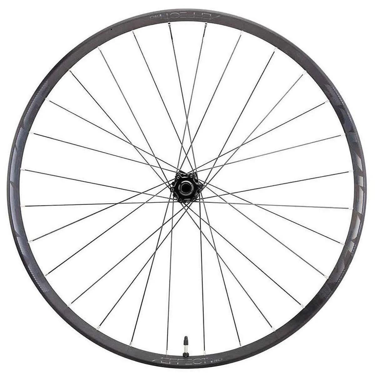 Race Face Aeffect Plus 27.5in Boost Wheel Black, Rear, 12x148, SRAM XD