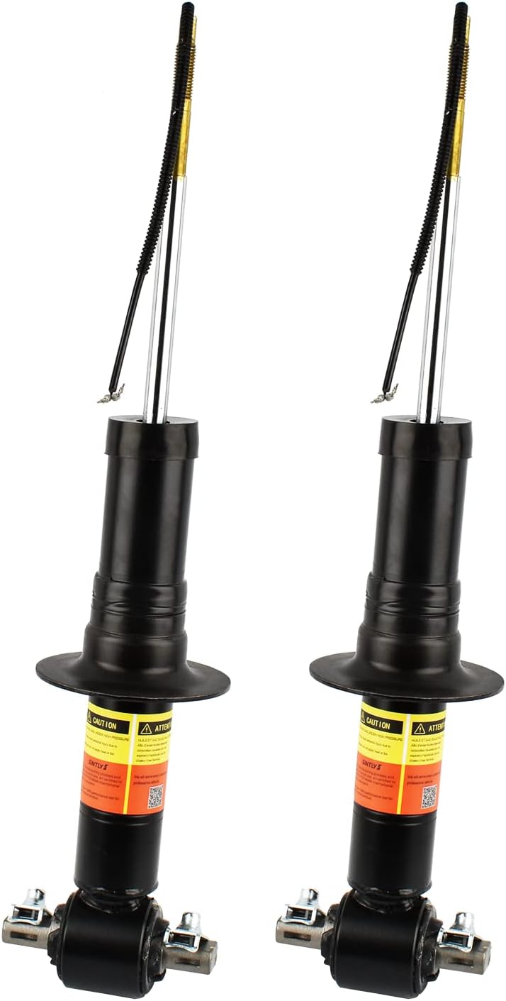 SINTLY 84176631 84977478 Front Shock Absorber w/Magnetic Fit for 2015-2021 Cadillac Escalade Tahoe Suburban Silverado GMC Sierra 1500 Yukon (XL) 580-1108 23464589 (2PCS)