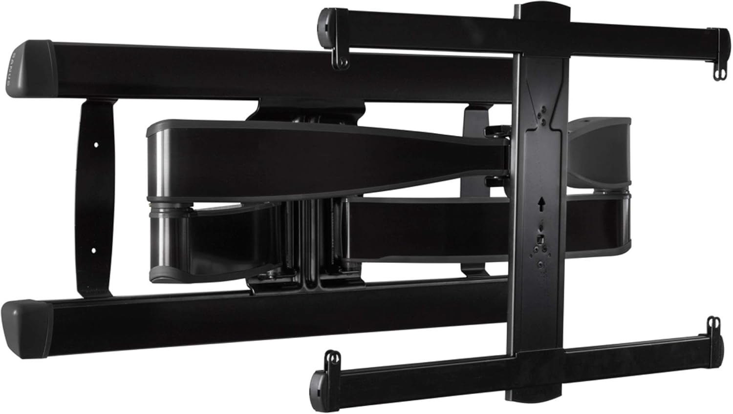 Sanus Premium Full Motion TV Wall Mount for TVs Up to 90