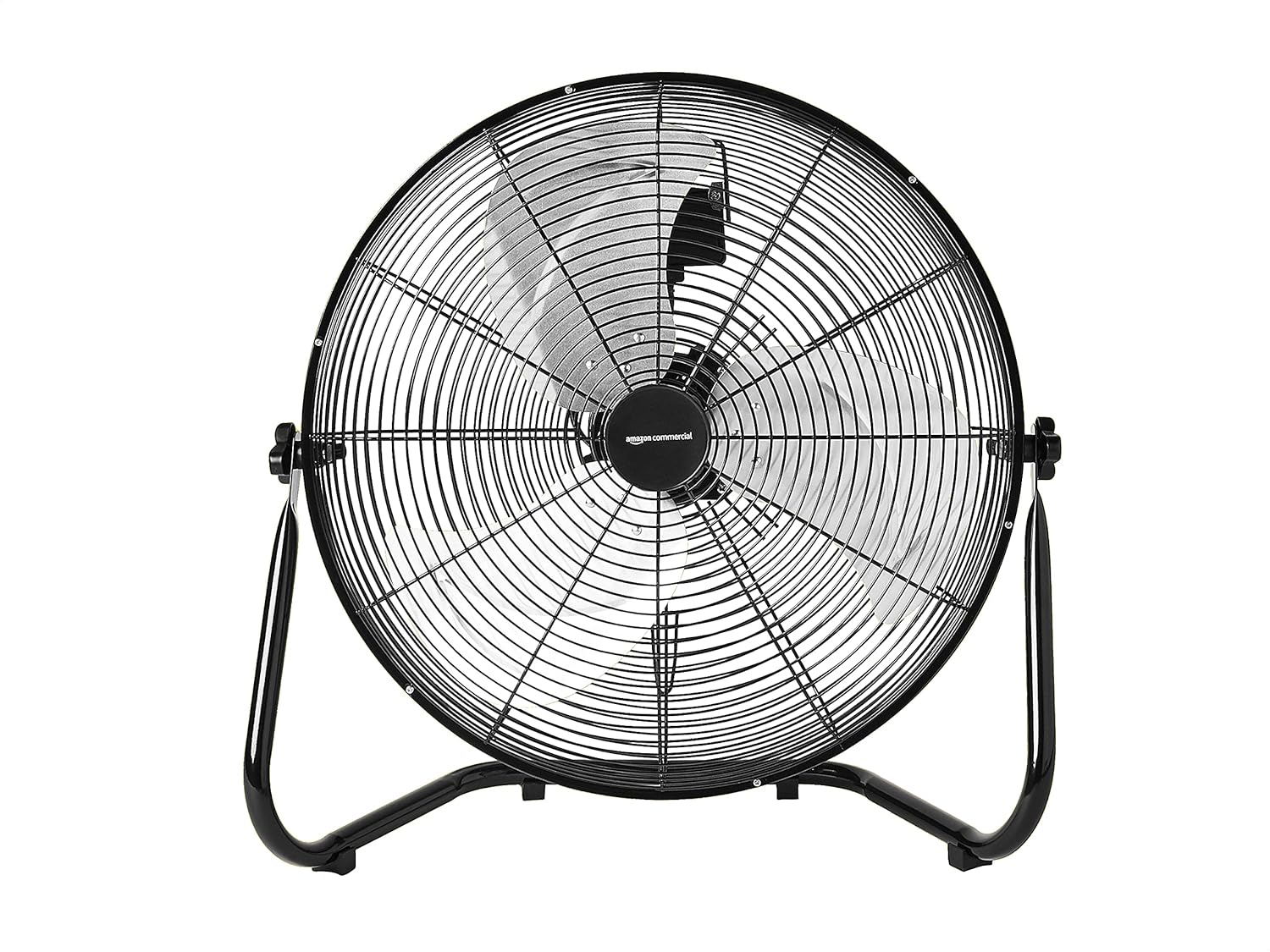 AmazonCommercial 18-Inch High Velocity Industrial Fan Pack of 2
