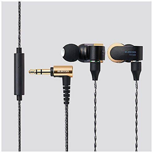 Elecom Ehp-R / Hh1000Abk [Black]