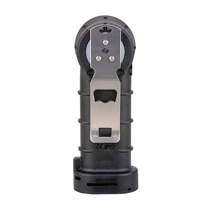 FoxFury, 380-BT2P-BL, Breakthrough BT2+ Black Hybrid Right Angle Light