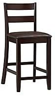 Linon Torino Collection Soho Counter Stool 24 Pack of 2