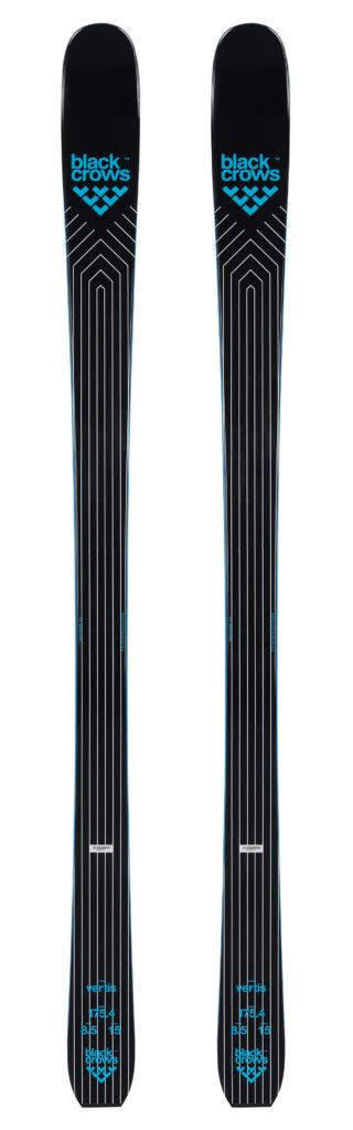 Black Crows Vertis + Salomon EZ12 - Winter 2020/2021 175