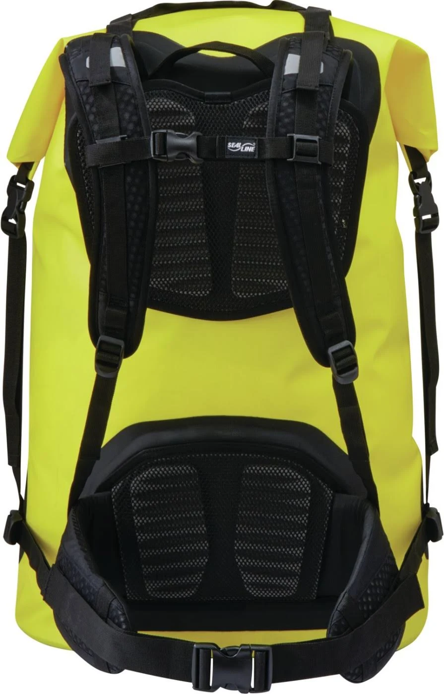 SealLine Black Canyon Dry Pack Yellow / 65 Liter