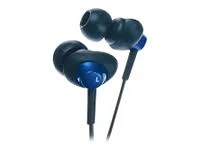 JVC HA-FX66-W - Earphones - in-ear - wired - 3.5 mm jack - white