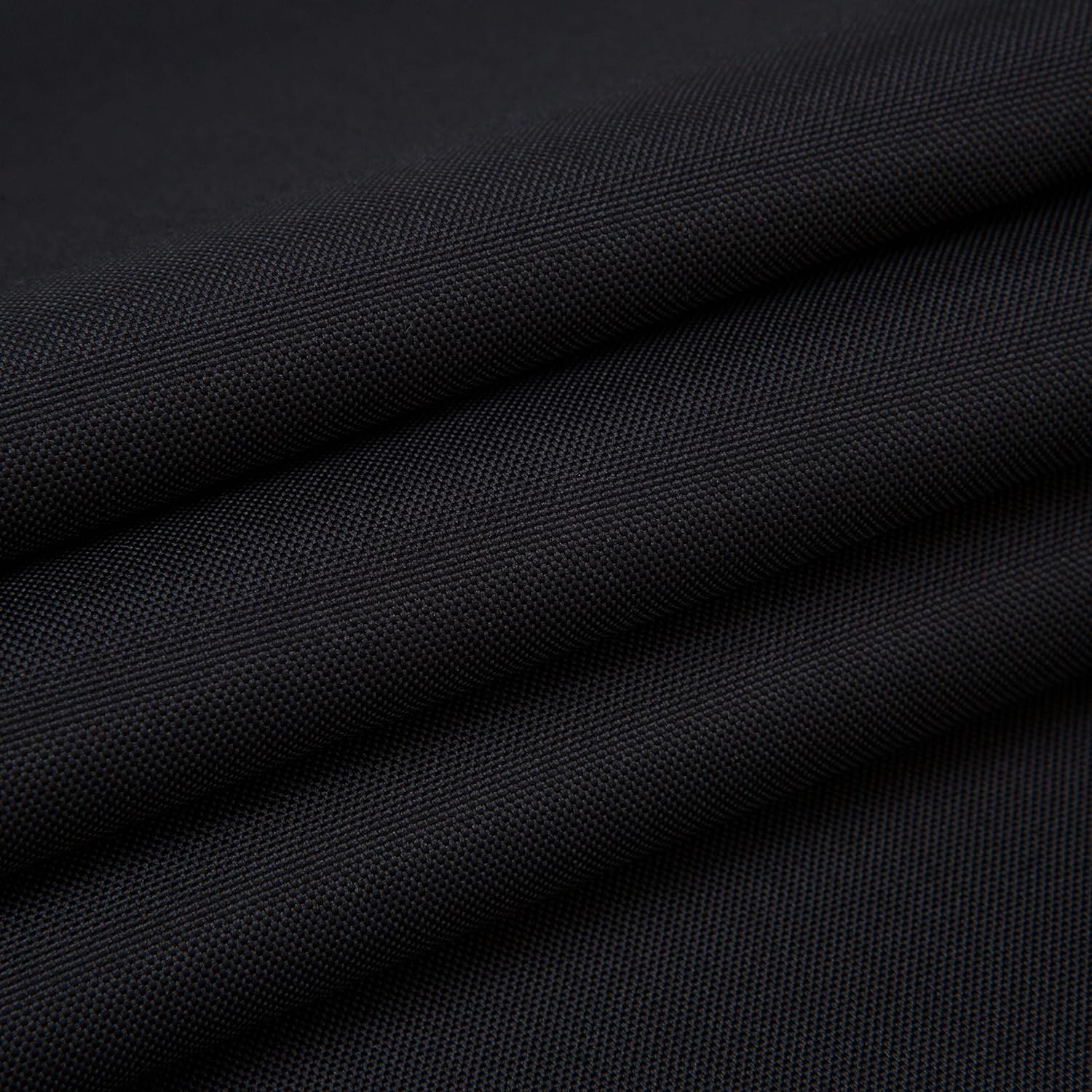 Aveler Waterproof Ripstop 600D (600Denier) Polyester Oxford Tent Awning Blackout Fabric with Dustproof Airtight PU Backing UV Protector 2 Times/ 56&rdquo; Wide for Outdoor/Indoor 1/5 Yard