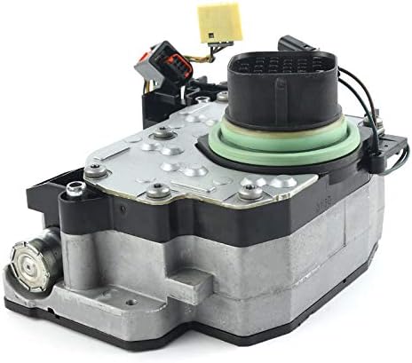 CAC 62TE Automatic Remanufactured Transmission Solenoid pack Compatibile with Dodge RAM 68376696AA 5078709AB