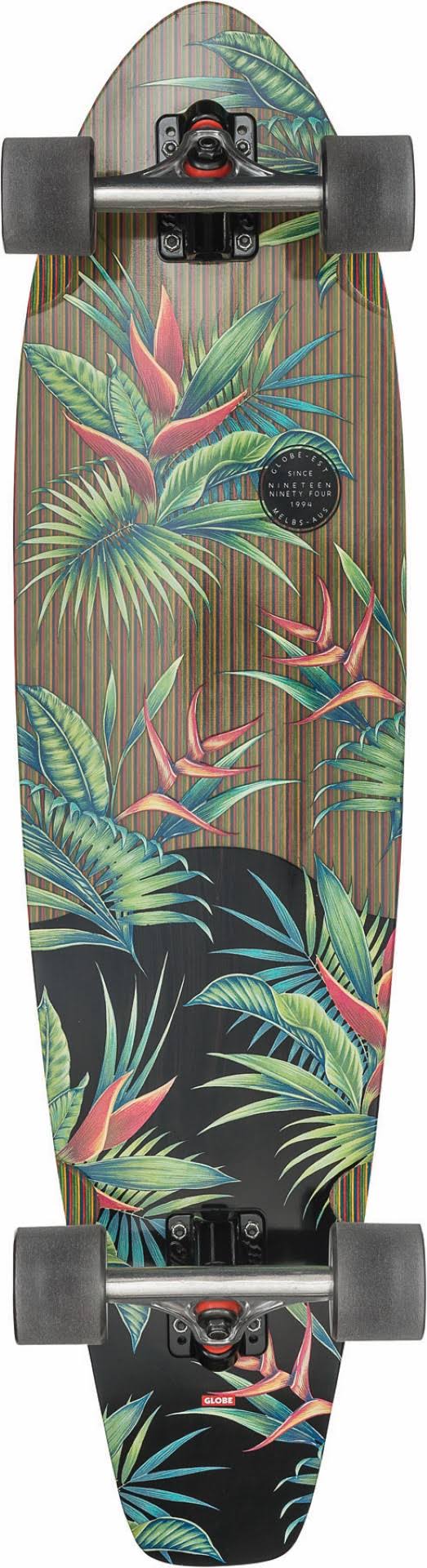 Globe The All-Time Complete (V-Ply Hellaconia)