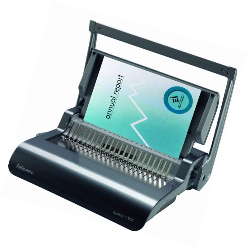 Fellowes Binding Machine Quasar+ Comb (5227201)