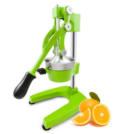 Hand Citrus Juicers Juice Extractor Green