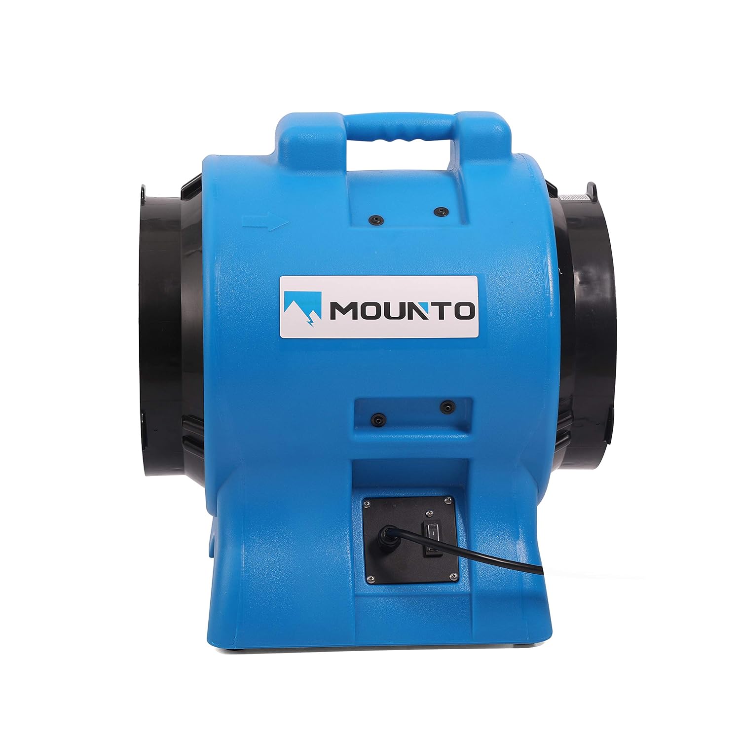 MOUNTO 1HP 3000CFM 12
