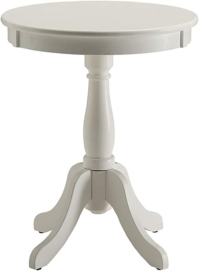 Ergode Accent Table White