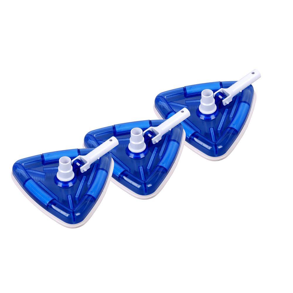 Smartclear Deluxe See Thru Vacuum Head (Pack of 3)