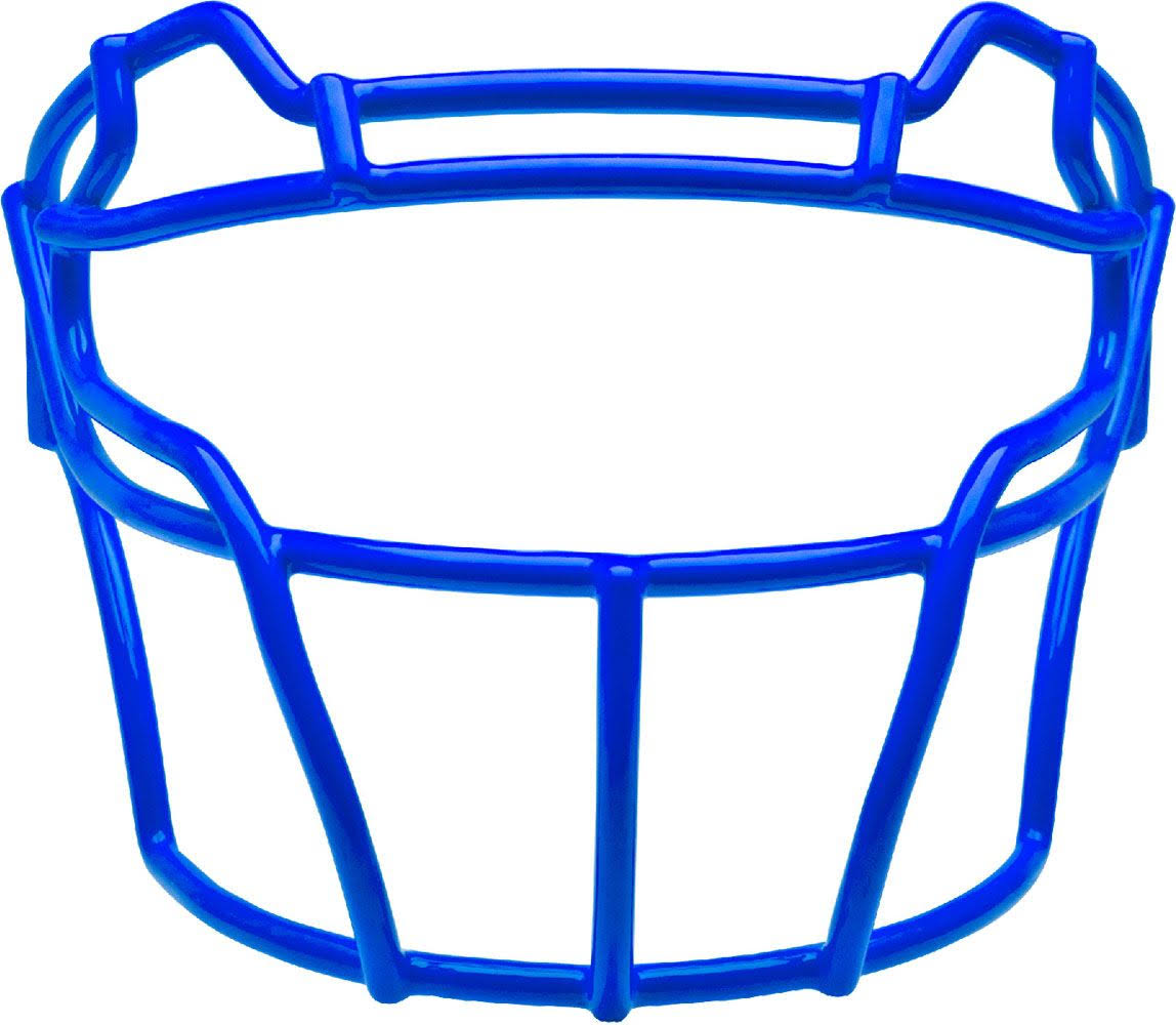 Schutt Varsity Vengeance EGOP Titanium Facemask, Blue