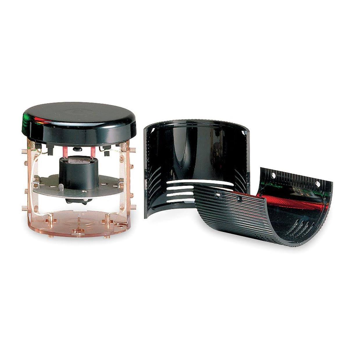 Federal Signal LSH-120 Tower Light Sounder Tier,120VAC,100mm