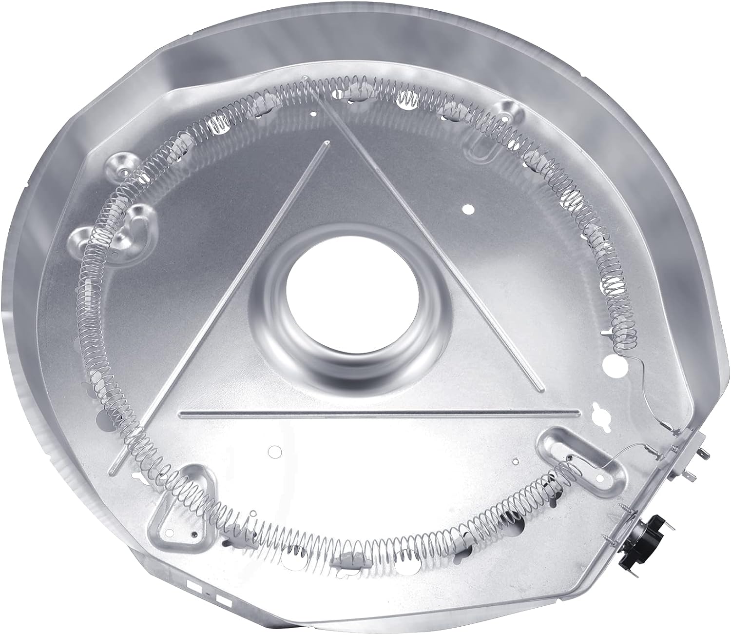 Sikawai 131553900 Dryer Heater Assembly - Compatible with Frigi-daire Ken-more Gibson Crosley Replace AP2107129 407685 131475400 131505700