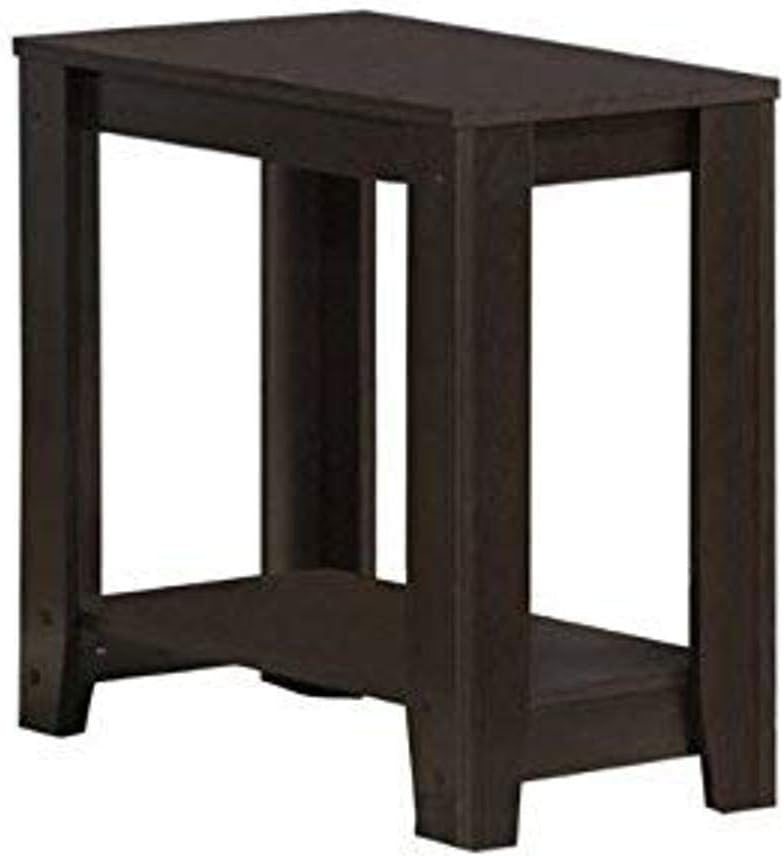 Monarch Accent Table, White