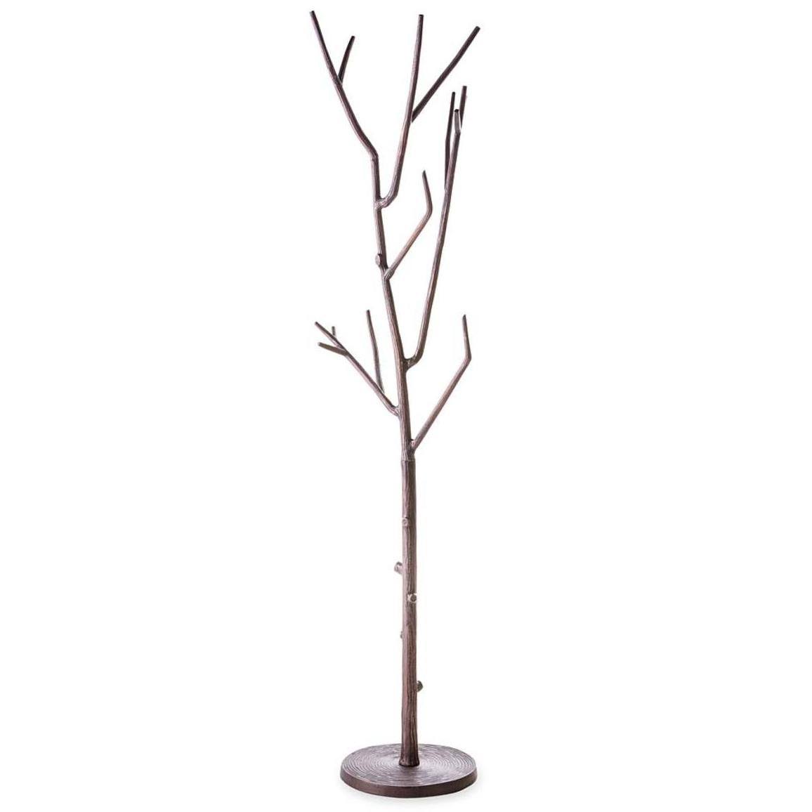 VivaTerra Tree Branch Coat Rack - Silver
