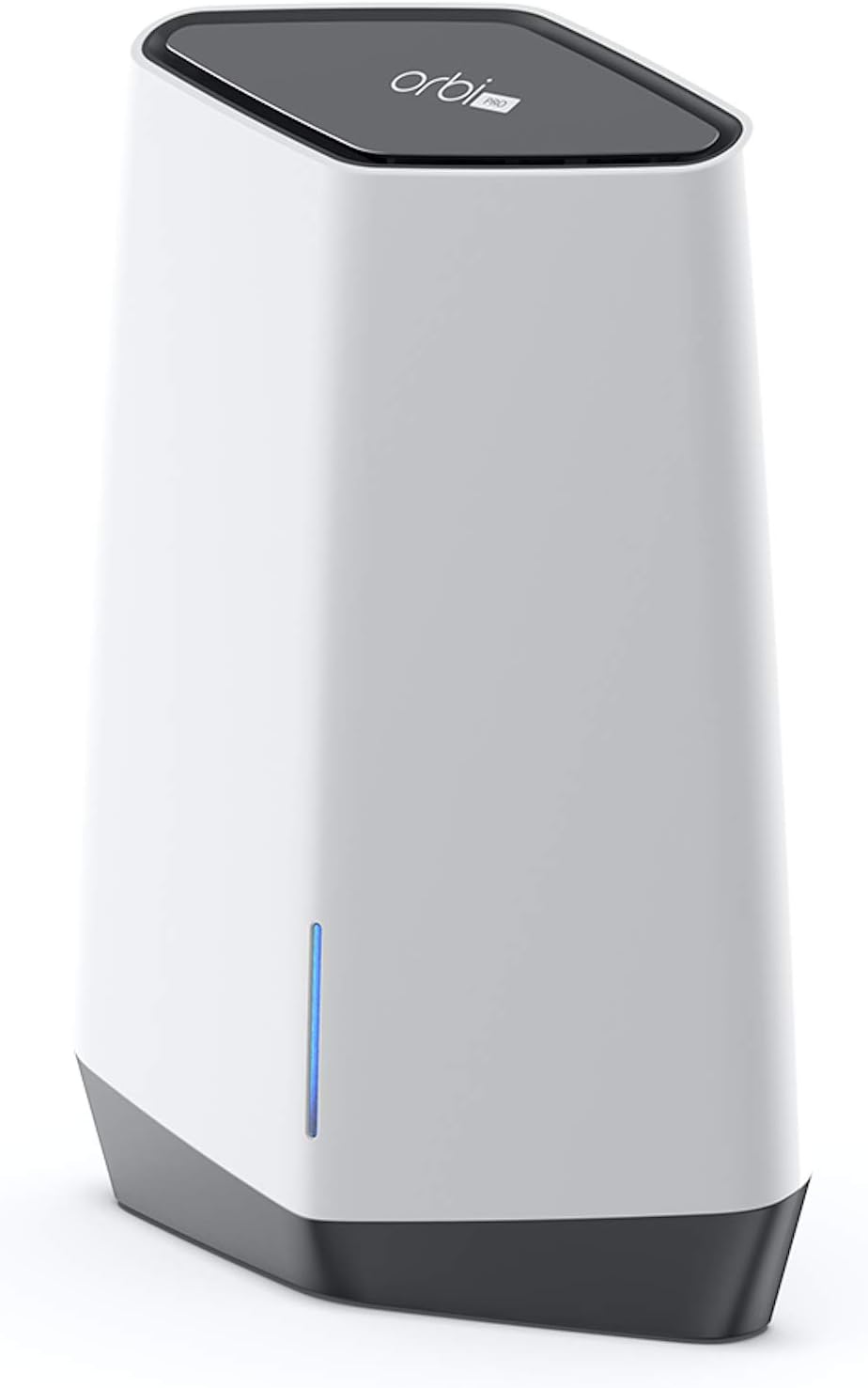 NETGEAR Orbi Pro WiFi 6 Tri-band Mesh System (SXK80) | Router with 1 Satellite Extender for Business or Home | Coverage up to 6,000 sq. ft. and 60+ Devices | AX6000 802.11 AX (up to 6Gbps) (Pack of 2)