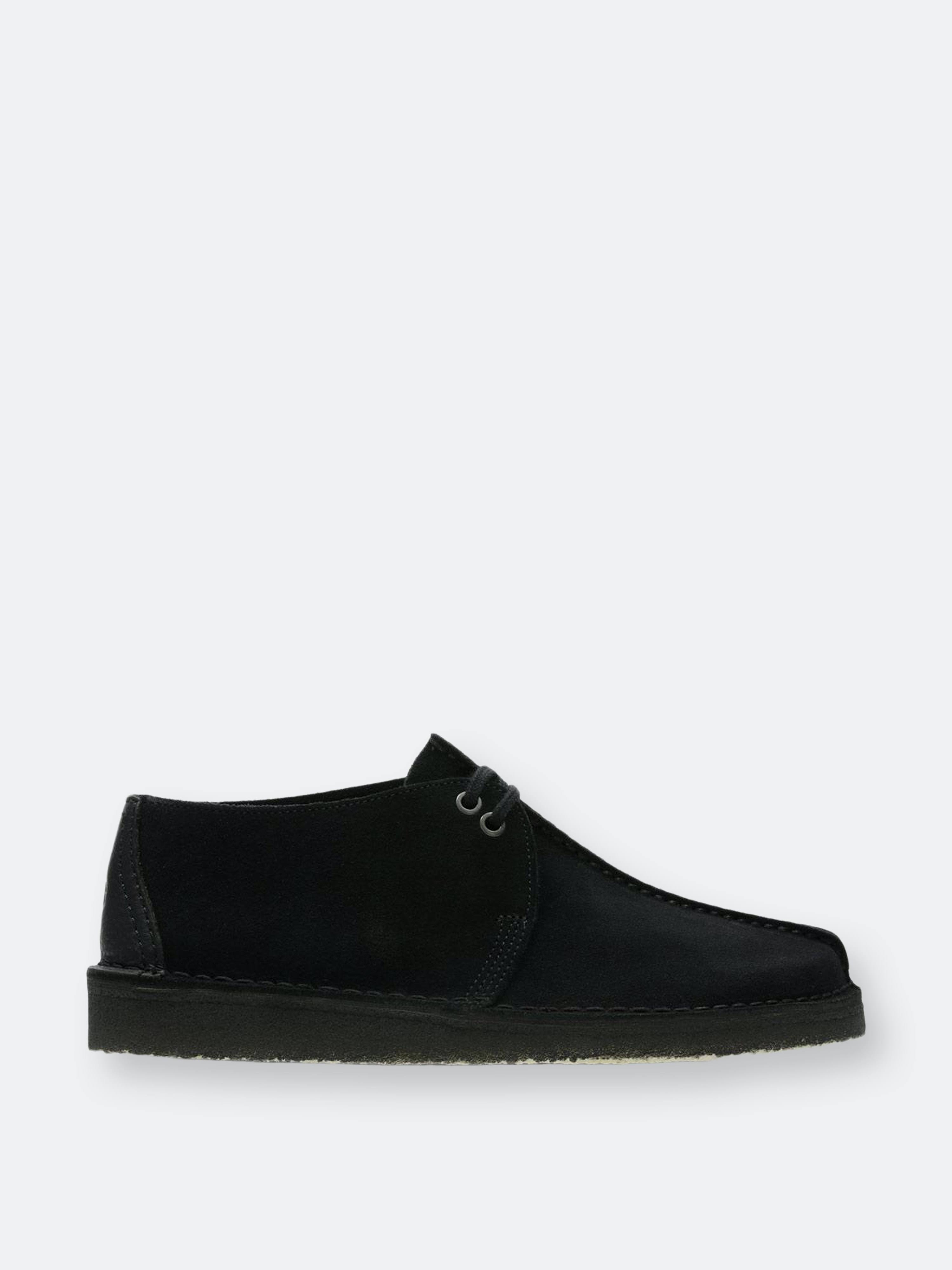 Clarks Desert Trek &Black& 10 Black