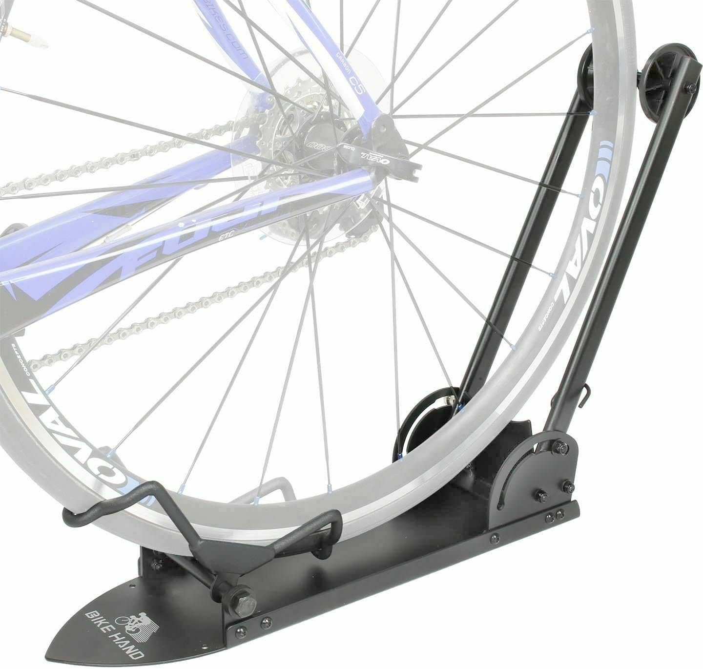 BIKEHAND Bike Floor Mounted Type Parking Rack Storage Stand Bicycle