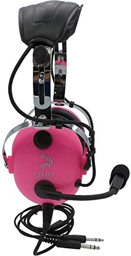 Pilot USA PA-1151ACG Child (Girl) Headset w/Audio In