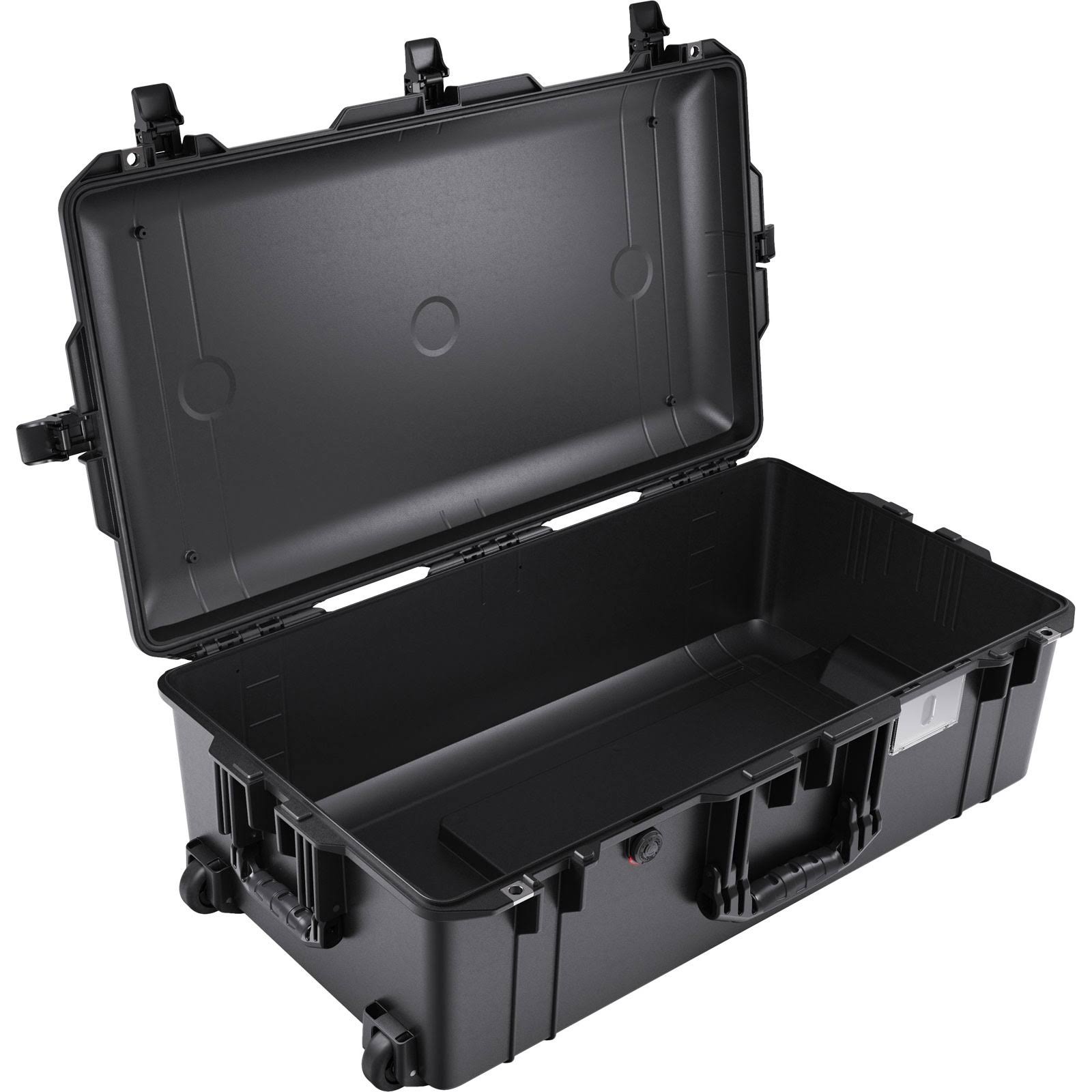 Pelican 1615 Black Air Case - No Foam
