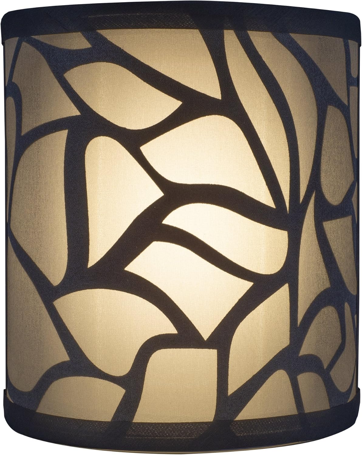 RecPro RV Light Fixture | LED 12V | Decorative RV (Camper) Bathroom Wall Light | Sconce Lighting | 2 Pack